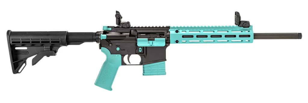 TIPPMANN A101203 M4-22 LTE 22LR 16"25+1 BLK | Elite Firearms