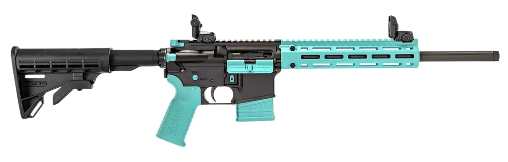 TIPPMANN A101334 M4-22 LTE 22LR 16"10+1 RBE/BLK | Elite Firearms