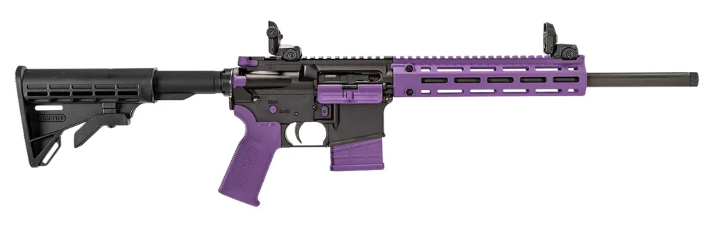 TIPPMANN A101222 M4-22 LTE 22LR 16"25+1 BLK | Elite Firearms