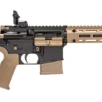 TIPPMANN A101336  M4-22 LTE   22LR 16"10+1 FDE/BLK | Elite Firearms