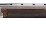 Browning 0180027009 Citori 725 Pro Sporting 20 Gauge 32" 2rd 2.75" Silver Nitride Oil Black Walnut Fixed Adjustable Comb Stock Right Hand (Full Size) | Elite Firearms