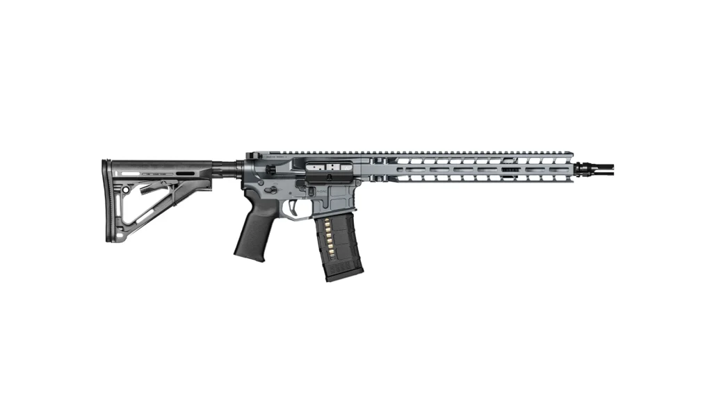 Model 1 14.5" 223 Wylde 1 in 8- Rifle - Grey | Elite Firearms
