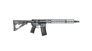 Model 1 14.5" 223 Wylde 1 in 8- Rifle - Grey | Elite Firearms