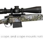 Horizon Firearms RF006P221816T12 Vandal X 22 Creedmoor 18" Black Fluted Threaded Barrel, Drilled & Tapped Receiver, Iota EKO X Carbon Fiber Stock | Elite Firearms