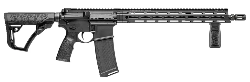 DDF WEBGB-RRP-V7 DDM4V7 5.56 16 RANGE READY PACKGE | Elite Firearms