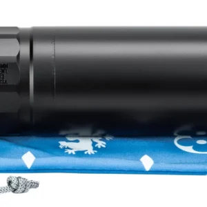 Griffin Armament GAOP6UM-W Utility Mount Optimus 6 6mm Fits 6.59″ Long 17-4 Stainless Steel Cerakote Black