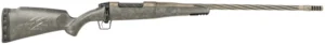 Fierce Firearms  Twisted Rival XP 7mm PRC 3+1 22" C3 Carbon Rage w/Pic Rail Synthetic Stock | Elite Firearms