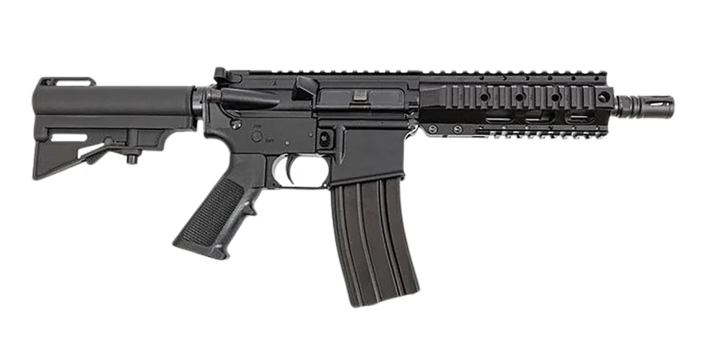 DPMS DP51655207131  KITTY KAT 556 A4 7.5"BRACE BLK | Elite Firearms