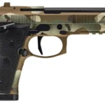 BERETTA 92XI FS 9MM MULTI 4.7" 10+1 #