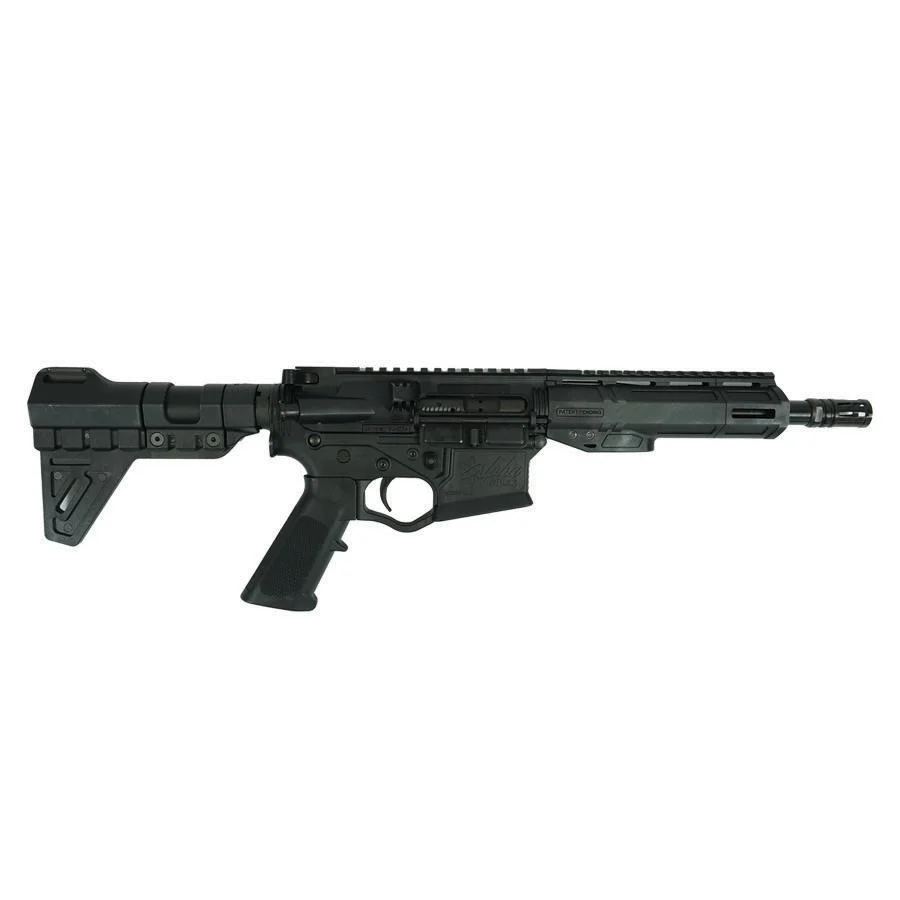 ATI ALPHA MAXX HGA Pistol .300 Blackout 30rd Magazine 7.5'' Barrel 7'' Polymer MLOK Rail Brace | Elite Firearms