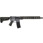 Shark Coast Tactical "Bomber" Rifle 5.56mm 10rd Magazine 16" Barrel 15" MLOK Handguard California Compliant | Elite Firearms