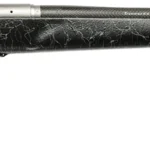 Christensen Arms 8011001301 Traverse 308 Win 4+1 20" Threaded Barrel, Natural Stainless, Black with Gray Webbing Stock | Elite Firearms