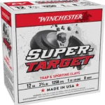 Winchester Ammo TRGT12508 Super-Target  12Gauge 2.75" 1oz 8Shot 25 Per Box/10 Case | Elite Firearms
