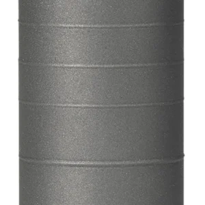 Q LLC SILTPQUICKIE762RE Trash Panda  7.62mm 1.75″ Titanium Includes Rear End Muzzle Brake
