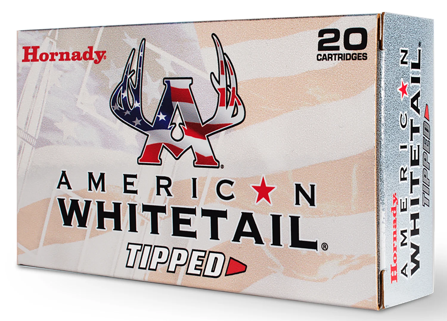 Hornady 7mm PRC 154gr SST Brass – 20rd