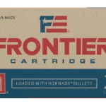 Frontier Cartridge FR730 6.8mm 110gr Full Metal Jacket 20 Per Box/10 Case