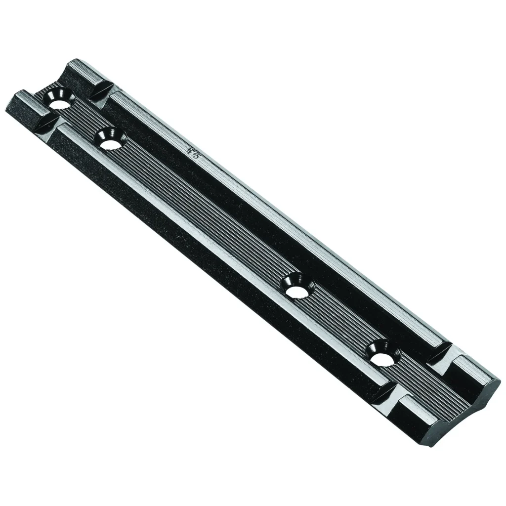 Weaver Mounts 48093 Top Mount Base 93 Black Savage 67 | Elite Firearms