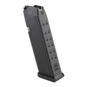 Glock Factory Handgun Magazine Black for Glock Model 31 .357 Sig 10/rd Bulk | Elite Firearms