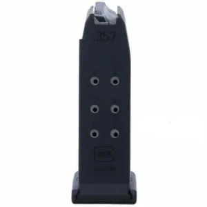 Glock Factory Handgun Magazine for Glock Model 33 .357 Sig 9/rd Black | Elite Firearms