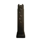 Glock Factory Handgun Magazine for Glock Model 42 .380 Auto 6/rd Black (BULK) | Elite Firearms