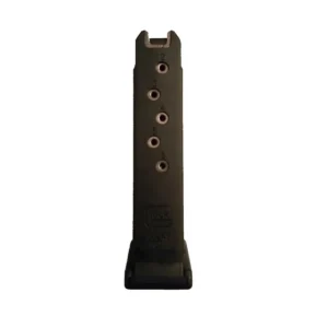 Glock Factory Handgun Magazine for Glock Model 42 .380 Auto 6/rd Black (BULK) | Elite Firearms