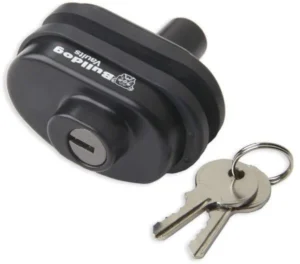 Bulldog Trigger Lock w/Matching Keys (All Locks Have the Same Key) - Single Pack | Elite Firearms