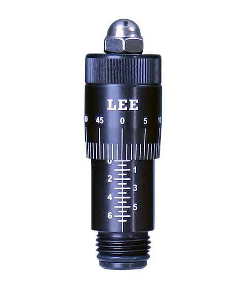 Lee Large Caliber Rifle Micrometer Adjust Screw | Elite Firearms