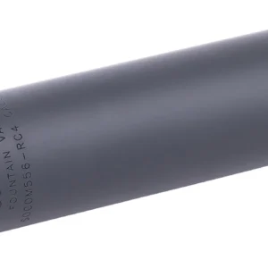SureFire SOCOM556RC4BK SOCOM556-RC4 5.56mm 1.50″ Black Inconel