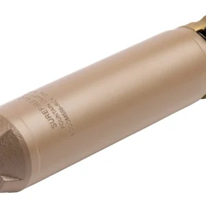 SureFire SOCOM556RC4DE SOCOM556-RC4 5.56mm 1.50″ Dark Earth Inconel