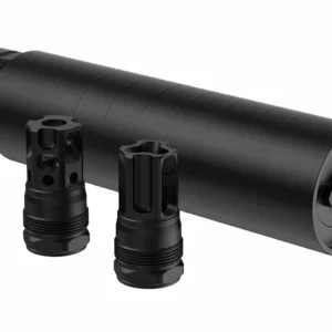 Liberty Precision Machine LPM-10015 Anthem-S2 QD 30Cal/7.62mm 1.74″ Black