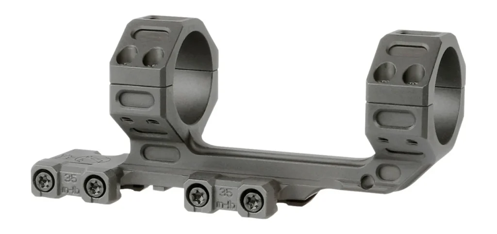 MIDWEST MI-MK2-34SMH MK2 34MM SCP MOUNT HIGH