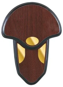 Allen Turkey Tail Mounting Kit Hardwood | Elite Firearms