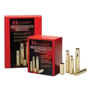 Hornady Unprimed Brass Rifle Cartridge Cases .270 Win 1500/ct Box | Elite Firearms