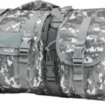 VISM by NcSTAR DOUBLE CARBINE CASE/DIGITAL CAMO/36 IN
