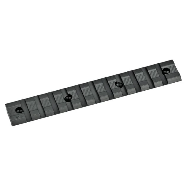 Weaver 1-Piece Multi-Slot Rifle Base Savage Rascal with Cut Out | Elite Firearms