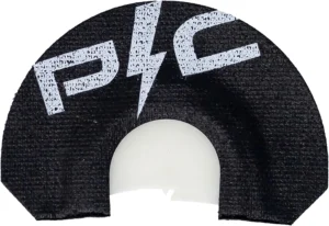Power Calls 24237 Cluck/Purr Diaphragm Call Attracts Turkeys Black/White | Elite Firearms
