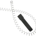 SDS Imports 80041050 Magazine Extension MAC 1014 12 Gauge Black | Elite Firearms