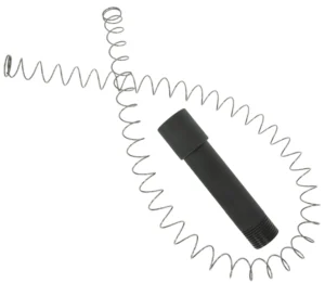 SDS Imports 80041050 Magazine Extension MAC 1014 12 Gauge Black | Elite Firearms