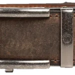 Team Nexbelt Operating PCS2234 EDC Crazy Horse Brown Leather 1.50" Wide | Elite Firearms