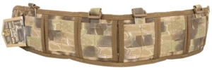 High Speed Gear 33PB00HY Sure-Grip Camo Neoprene Small Belt Size 30.75" | Elite Firearms
