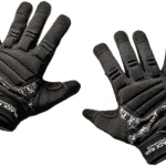 Black Rain Ordnance TACTGLOVEBLK/GRYXL Tactical Gloves Black/Gray XL Velcro | Elite Firearms