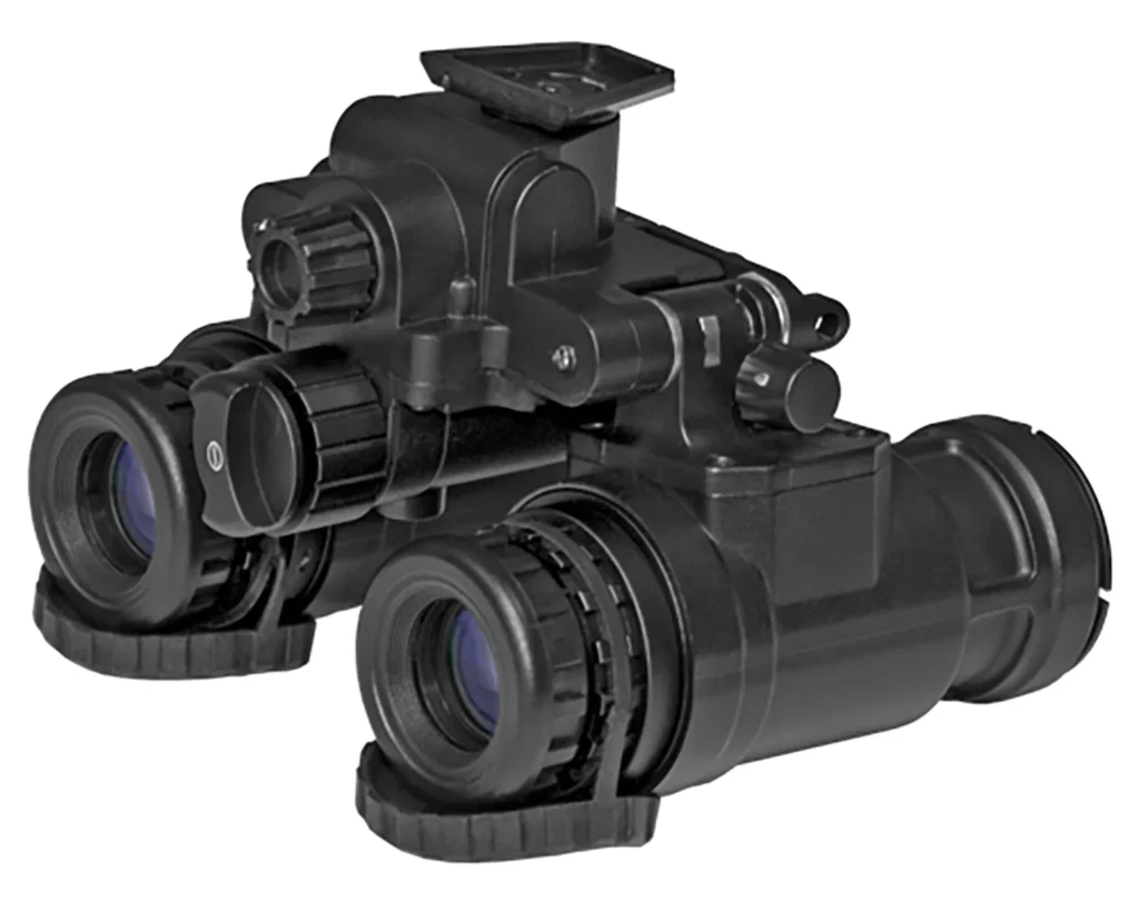 ATN NVGOPS31530 PS31-3 Night Vision Goggles Matte Black 1x 64-72 Ip/mm, A Grade Resolution | Elite Firearms