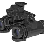 ATN NVGOPS31530 PS31-3 Night Vision Goggles Matte Black 1x 64-72 Ip/mm, A Grade Resolution | Elite Firearms