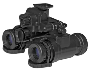 ATN NVGOPS31530 PS31-3 Night Vision Goggles Matte Black 1x 64-72 Ip/mm, A Grade Resolution | Elite Firearms