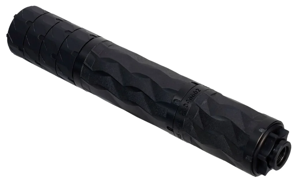 Primary Weapons BDE-45 BDE 45 Suppressor Black Titanium | Elite Firearms