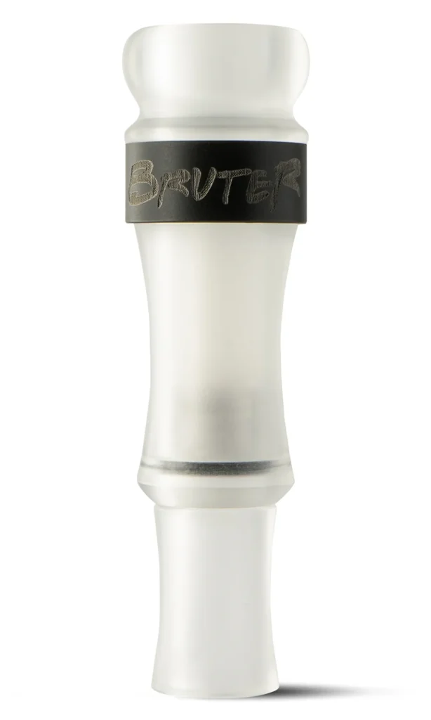Rolling Thunder Game Call DC012CF Brute R Cutdown Attracts Ducks Frost Acrylic | Elite Firearms