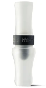 Rolling Thunder Game Call GC001CF Big Heavy Short Reed Attracts Canada Goose Frost Acrylic | Elite Firearms