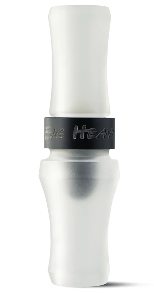 Rolling Thunder Game Call GC001CF Big Heavy Short Reed Attracts Canada Goose Frost Acrylic | Elite Firearms