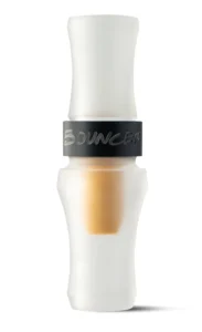 Rolling Thunder Game Call GC003CF Bouncer Short Reed Attracts Specklebelly Goose Frost Acrylic | Elite Firearms