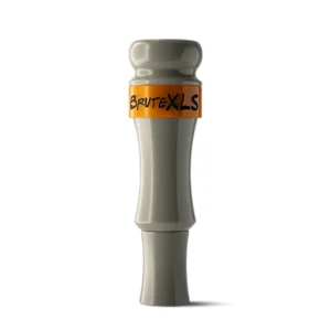 Rolling Thunder Game Call DC013SBTA Brute XLS Cutdown Attracts Ducks Burnt Ash Acrylic | Elite Firearms